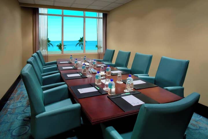 Meeting facility