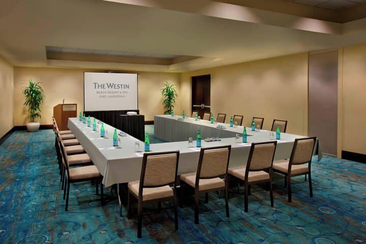 Meeting facility
