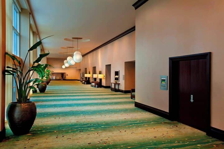 Meeting facility
