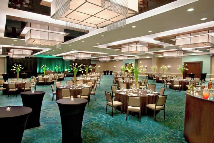 Meeting facility