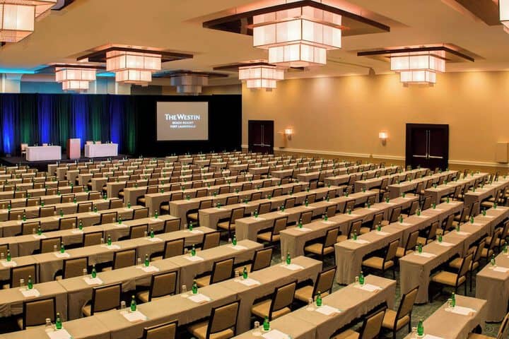 Meeting facility