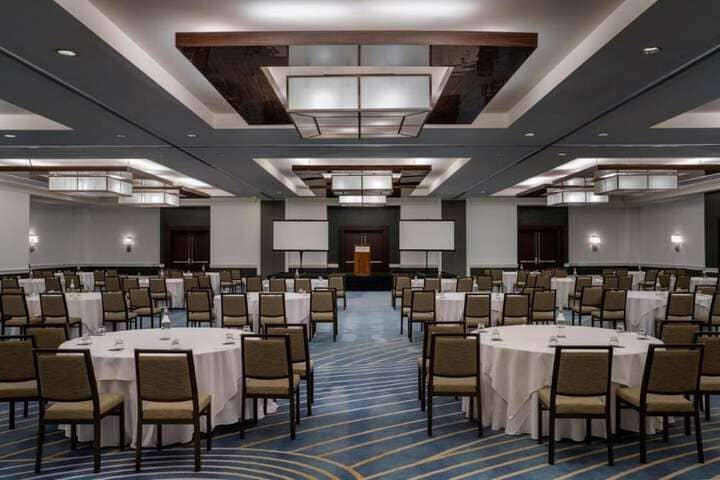 Meeting facility