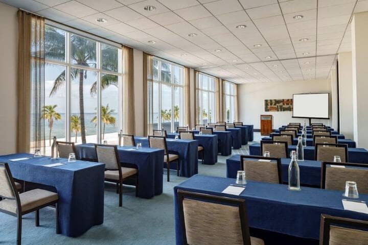 Meeting facility