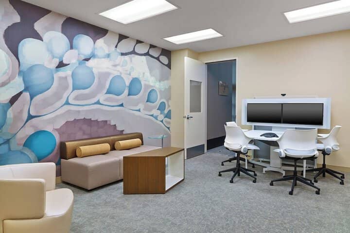 Meeting facility