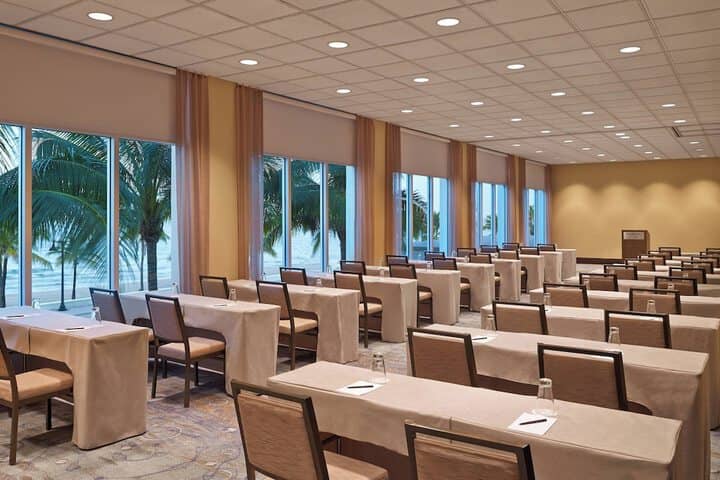Meeting facility