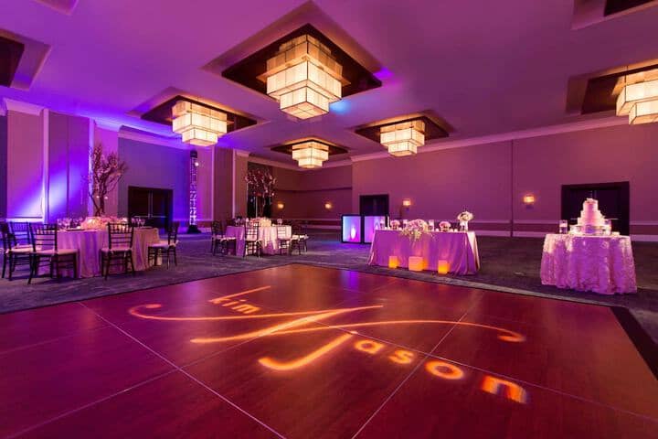 Banquet hall