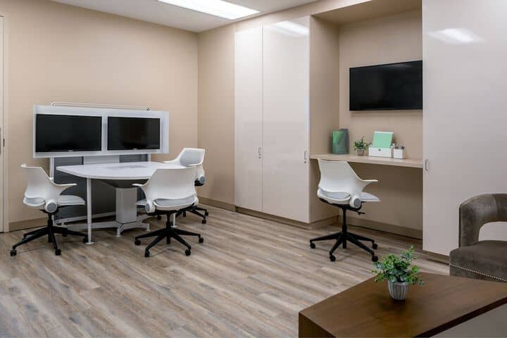 Meeting facility