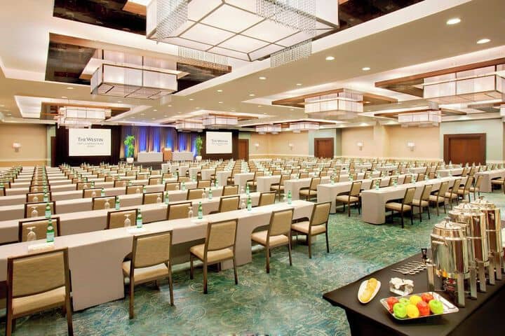 Meeting facility
