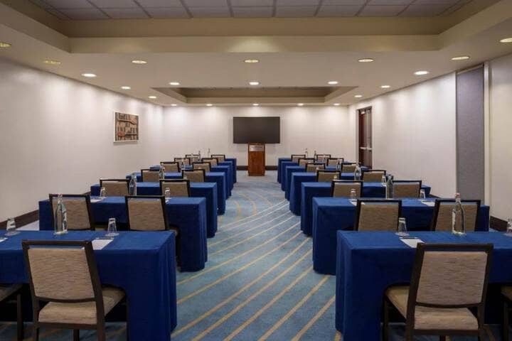 Meeting facility