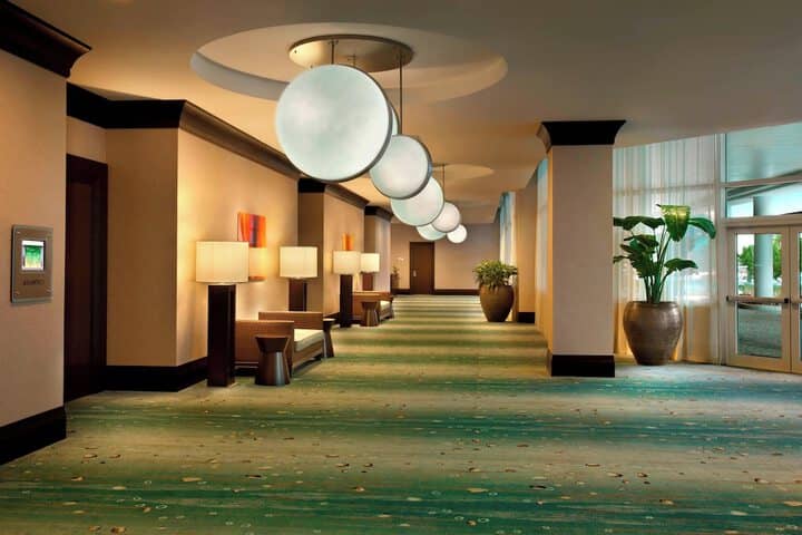 Meeting facility