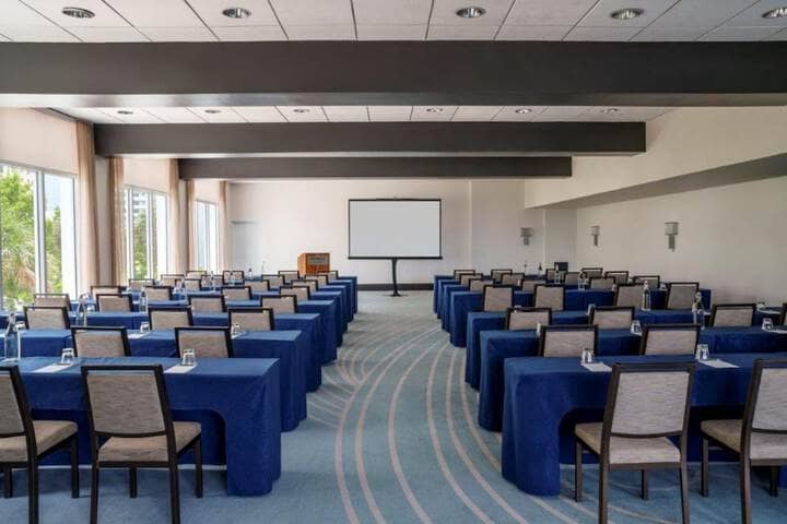 Meeting facility