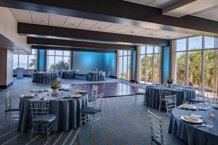 Meeting facility