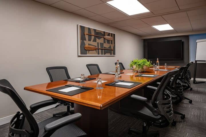 Meeting facility