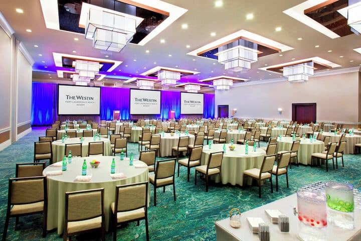 Meeting facility